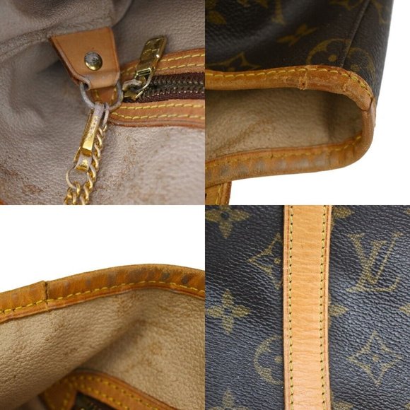 LOUIS VUITTON BUCKET GM Shoulder Tote Bag - Picture 10 of 15